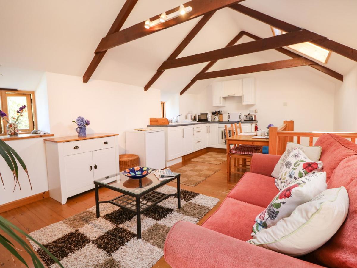 Lower Rissick Cottage بينزانس المظهر الخارجي الصورة