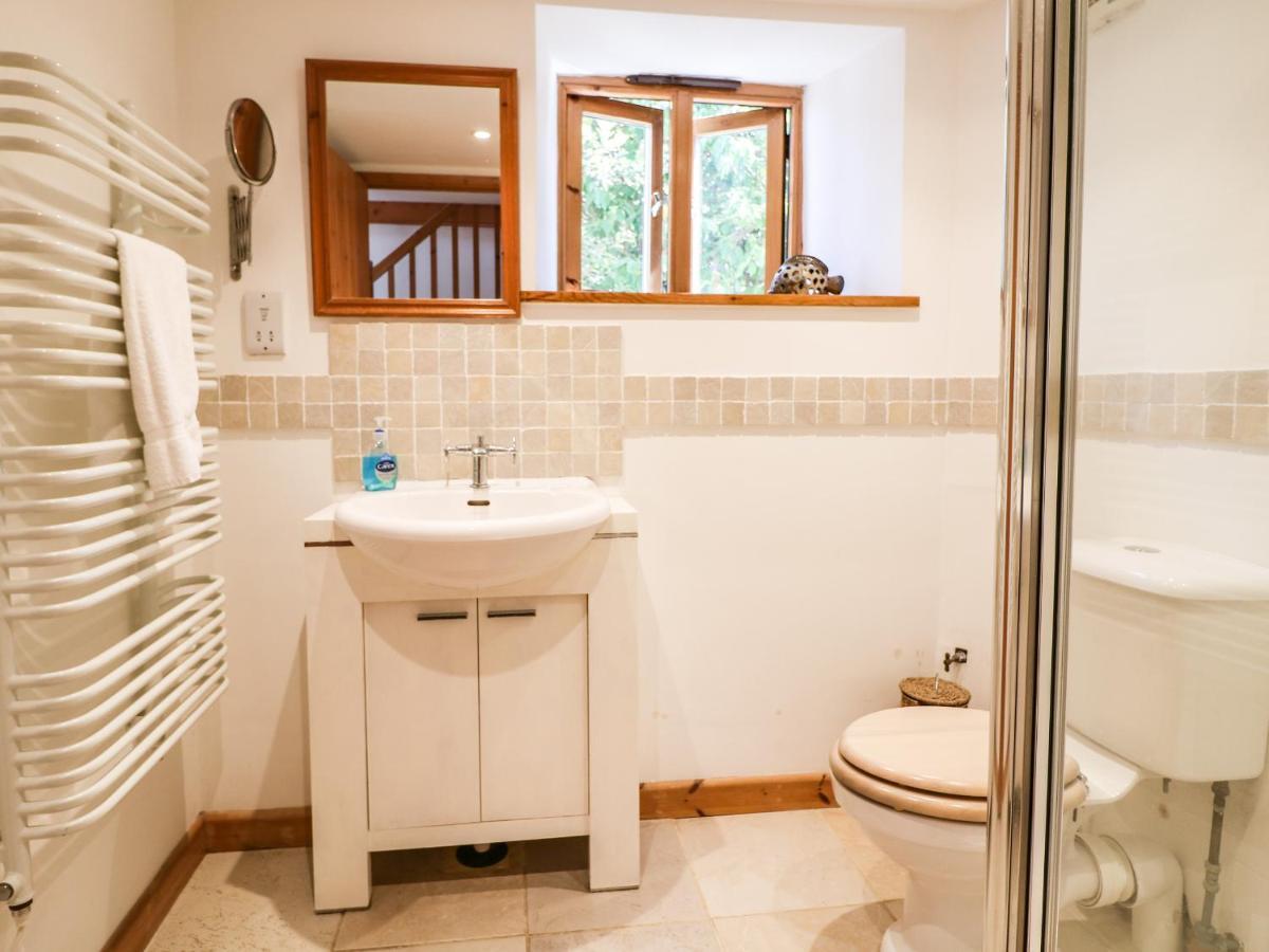 Lower Rissick Cottage بينزانس المظهر الخارجي الصورة