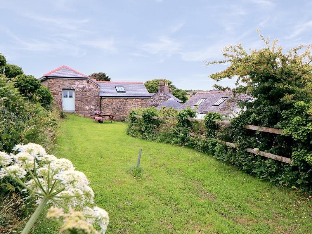 Lower Rissick Cottage بينزانس المظهر الخارجي الصورة