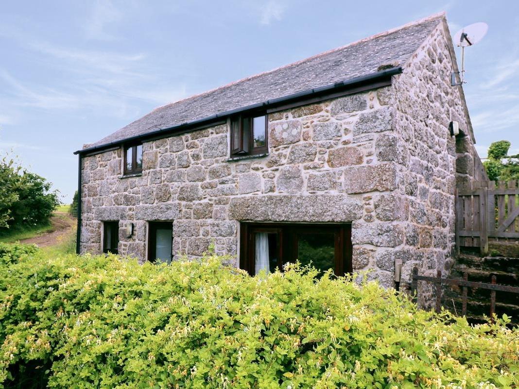 Lower Rissick Cottage بينزانس المظهر الخارجي الصورة